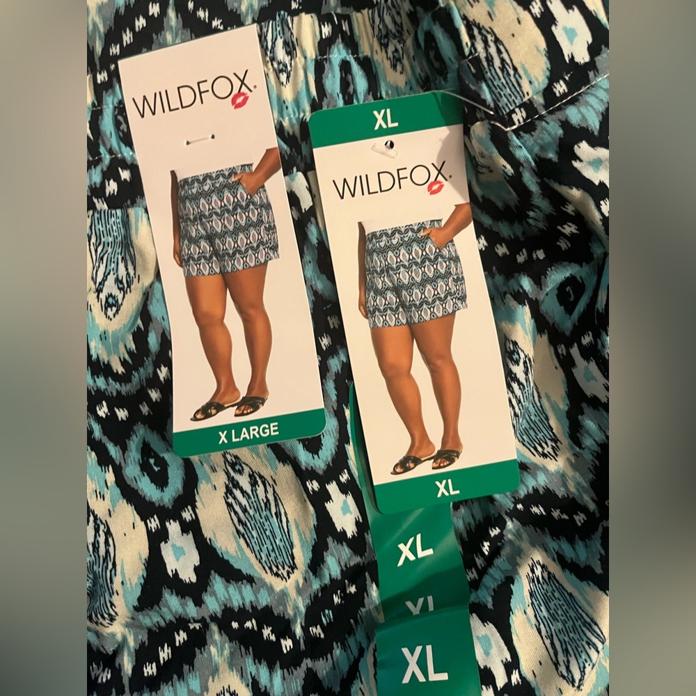XL Shorts